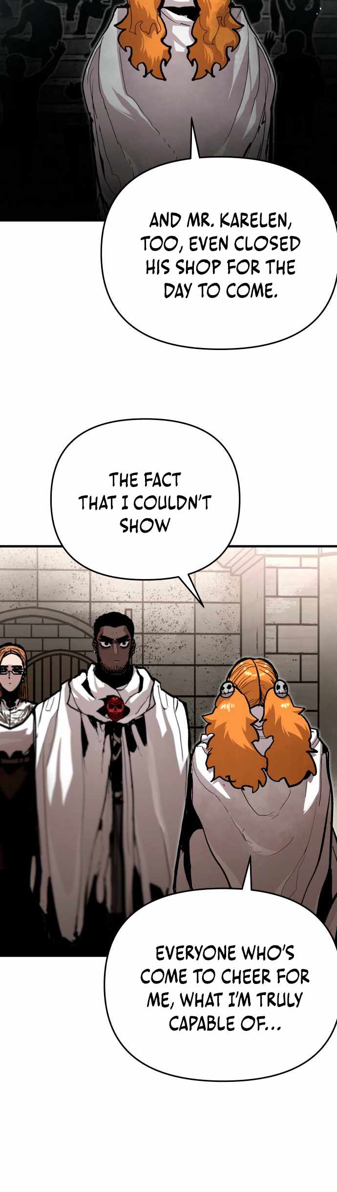 Read The War of Corpses Manga Online