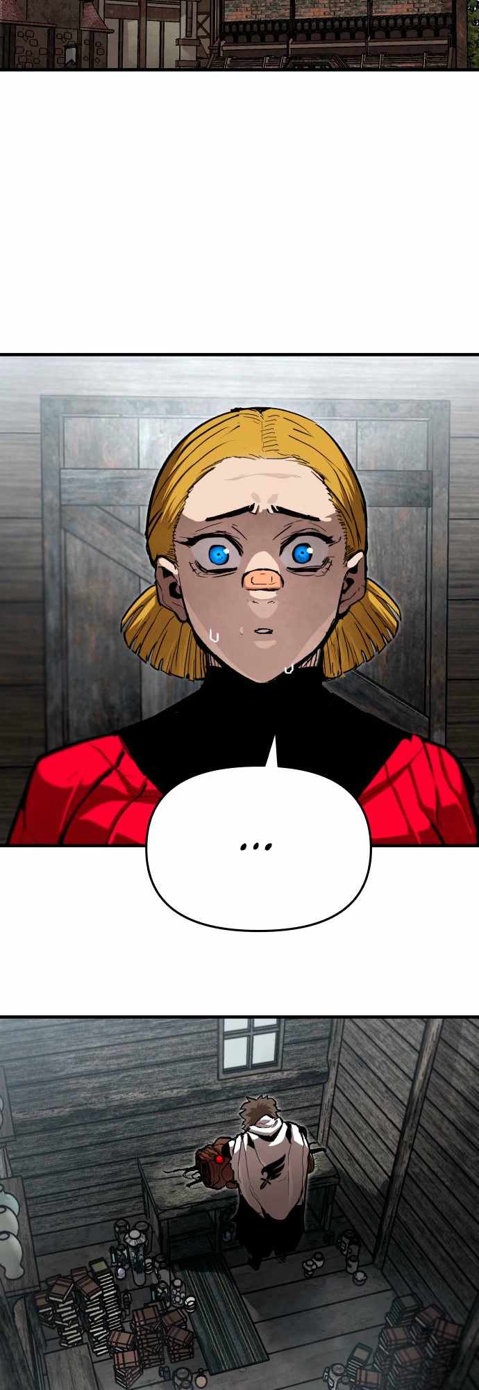 Read The War of Corpses Manga Online