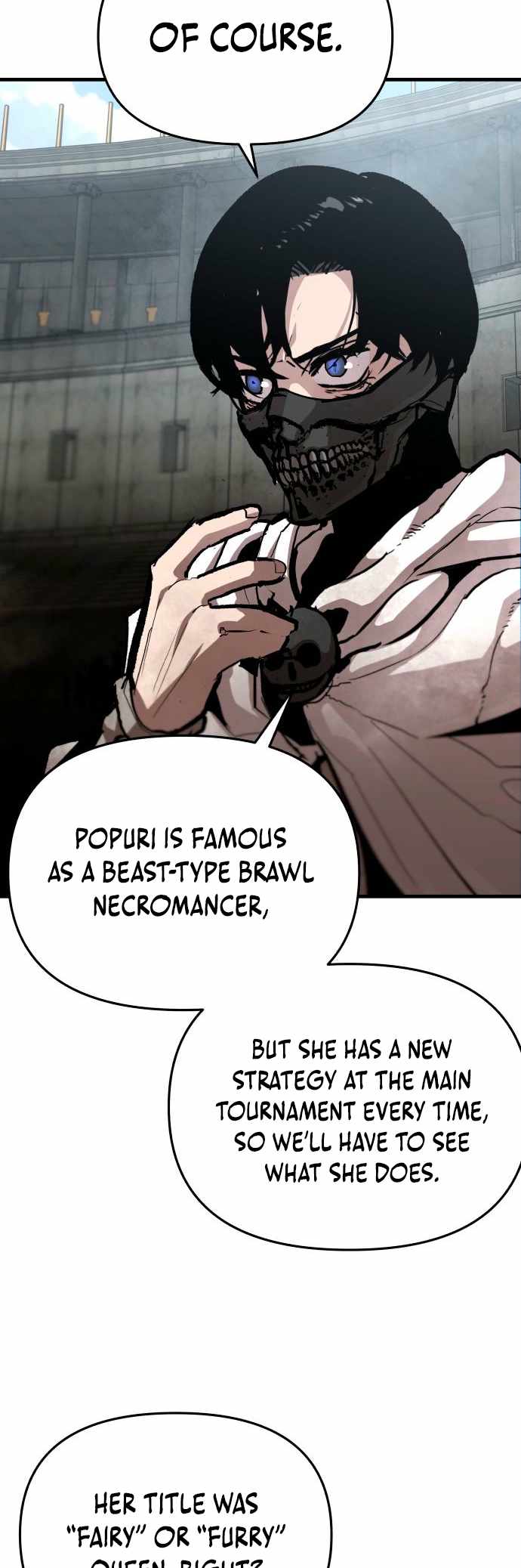 Read The War of Corpses Manga Online