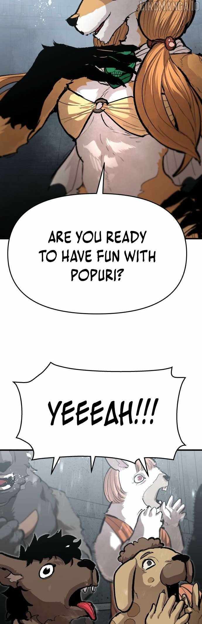 Read The War of Corpses Manga Online