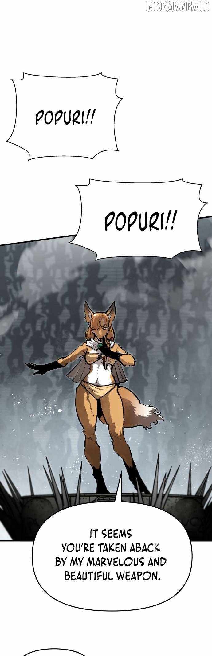 Read The War of Corpses Manga Online