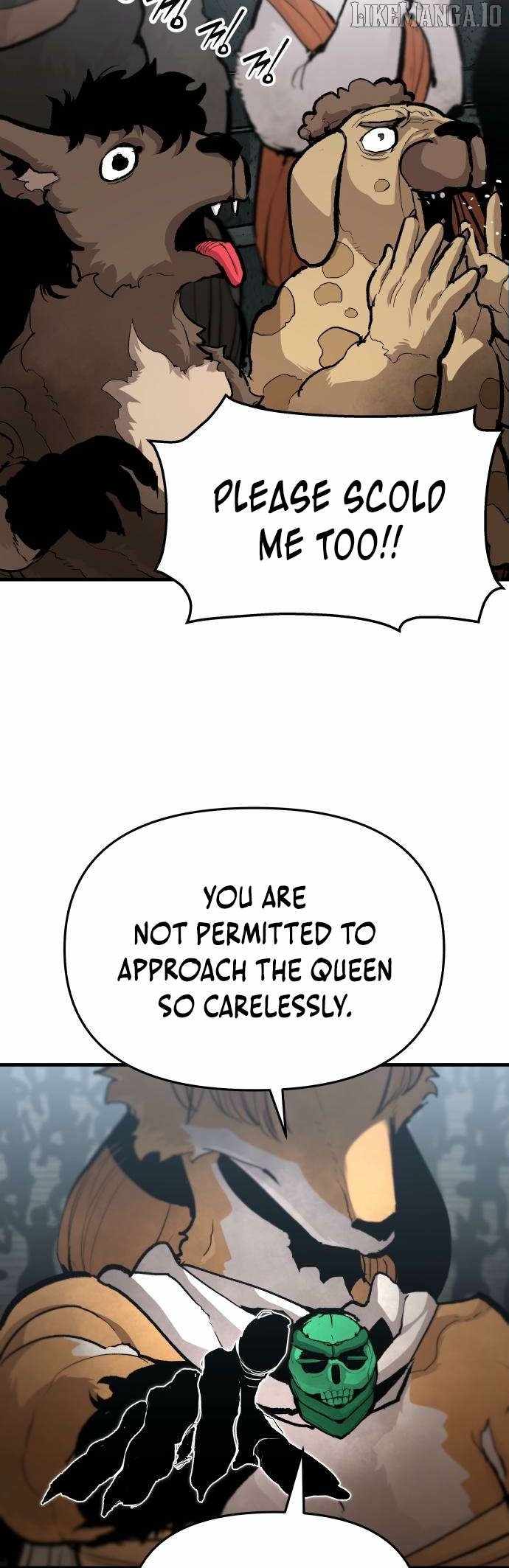 Read The War of Corpses Manga Online