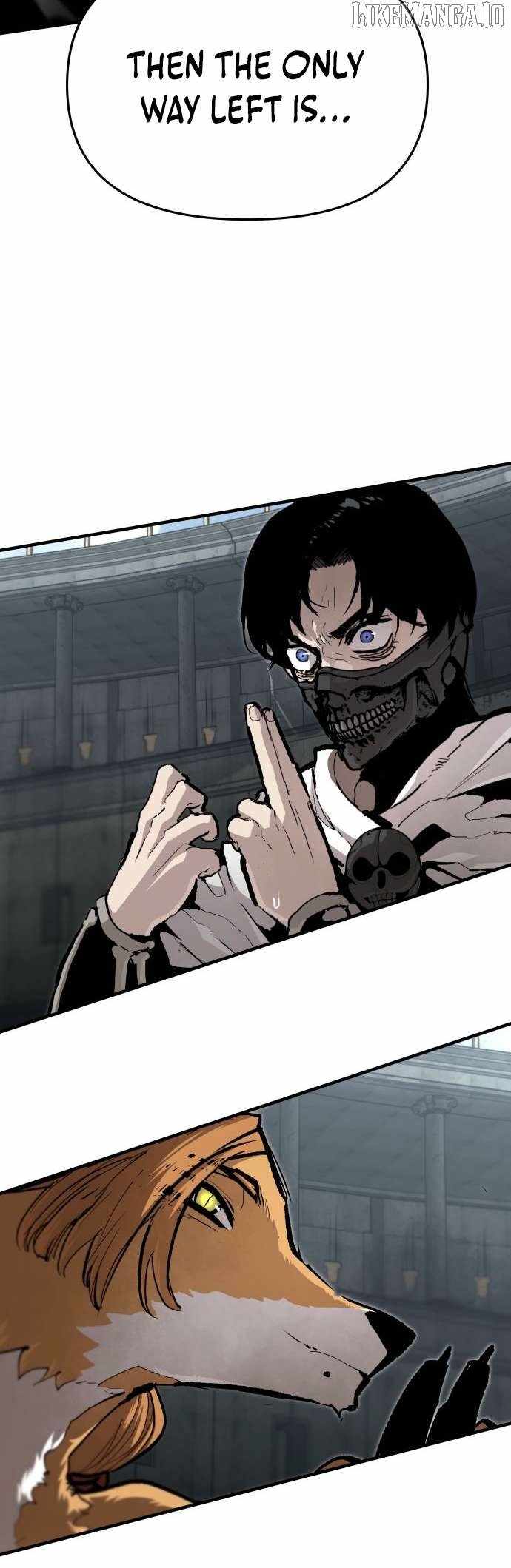 Read The War of Corpses Manga Online