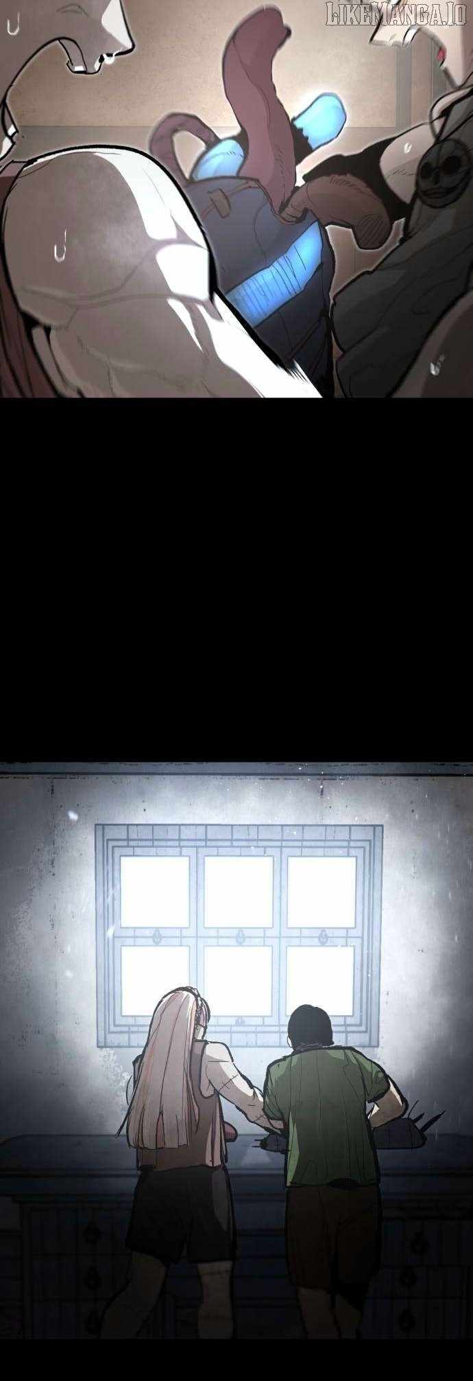 Read The War of Corpses Manga Online