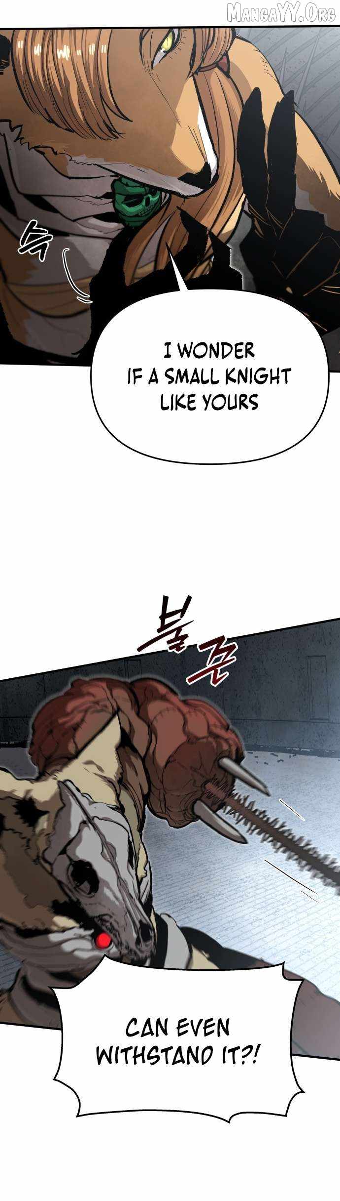 Read The War of Corpses Manga Online