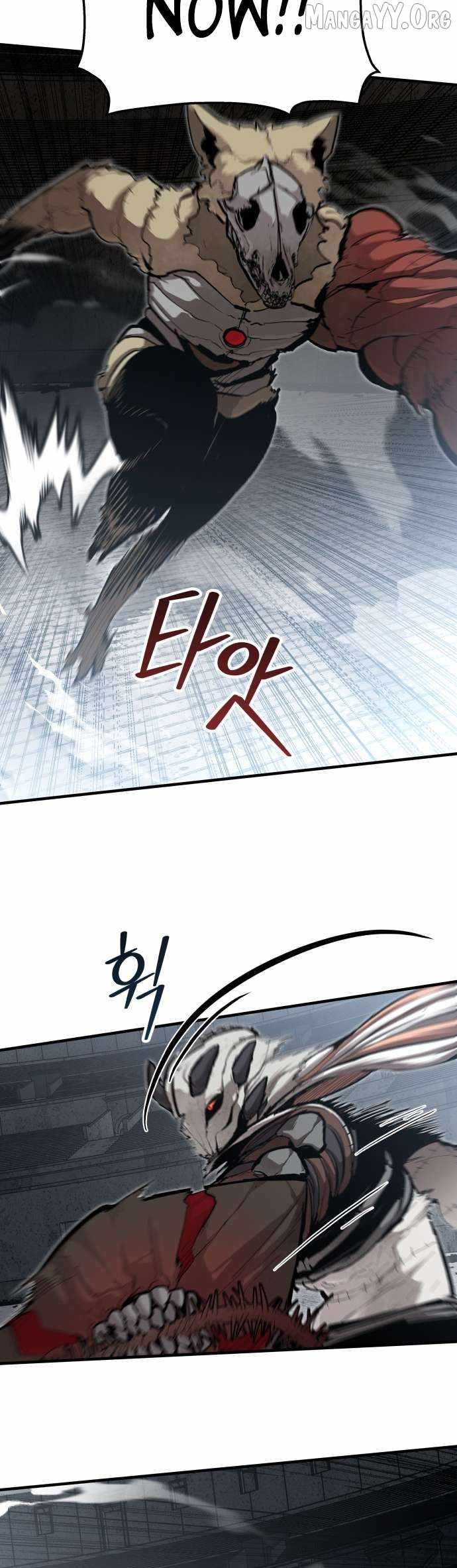 Read The War of Corpses Manga Online