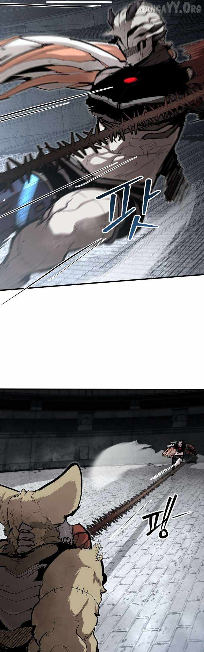 Read The War of Corpses Manga Online