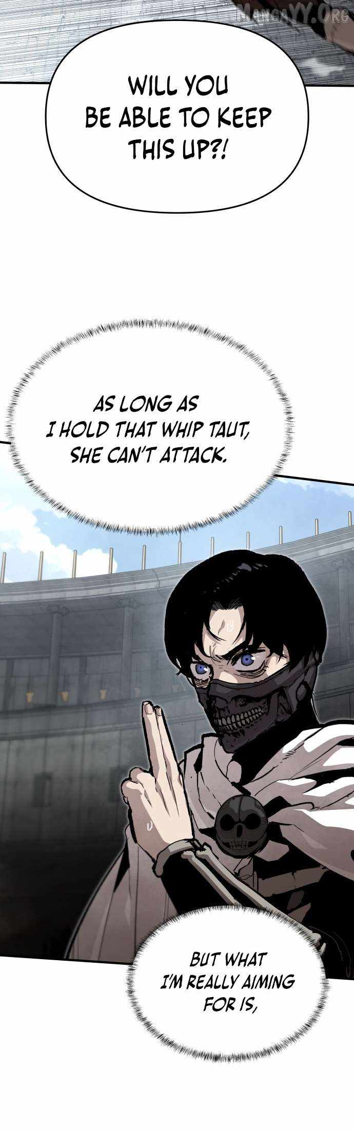 Read The War of Corpses Manga Online