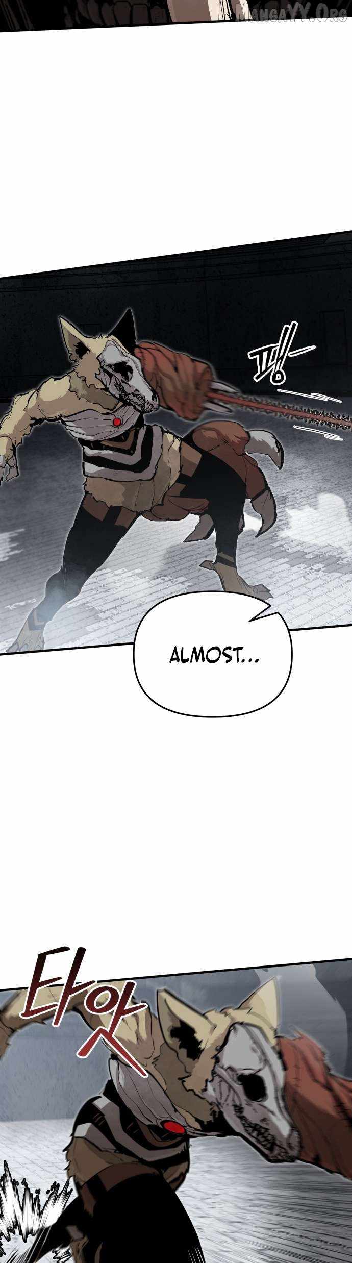 Read The War of Corpses Manga Online