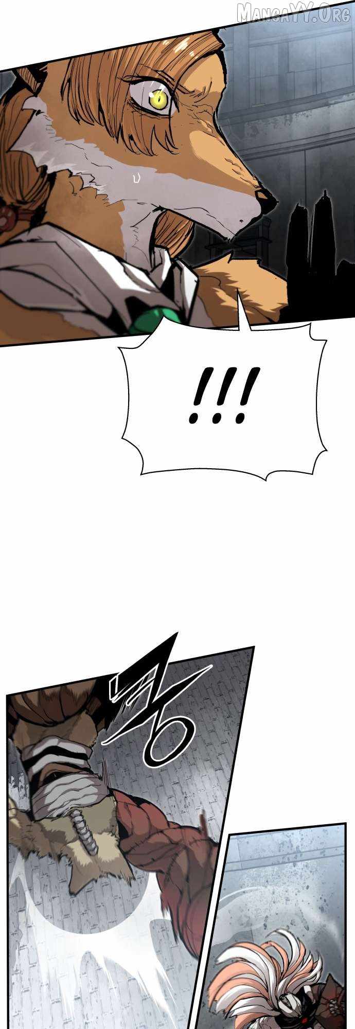 Read The War of Corpses Manga Online