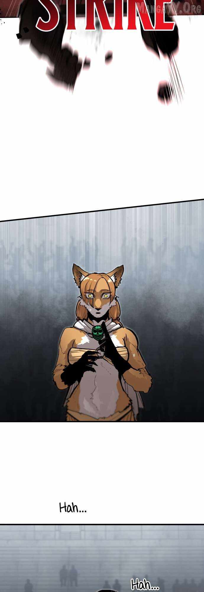 Read The War of Corpses Manga Online