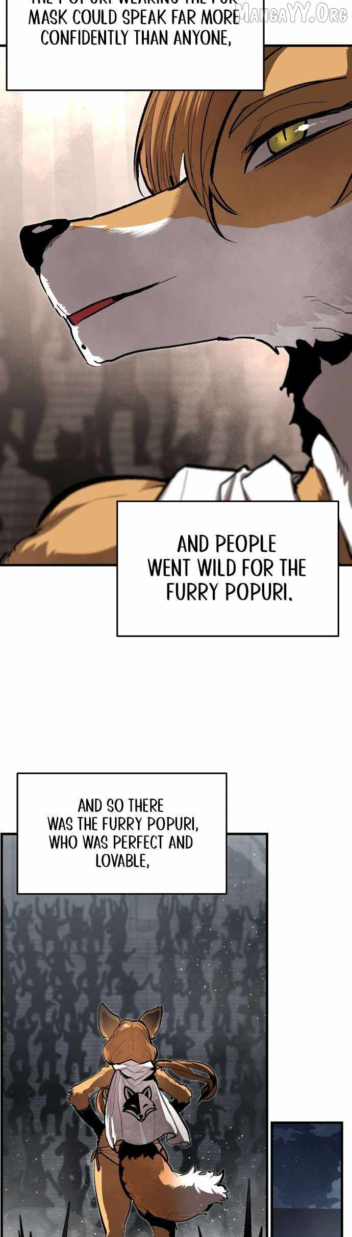 Read The War of Corpses Manga Online