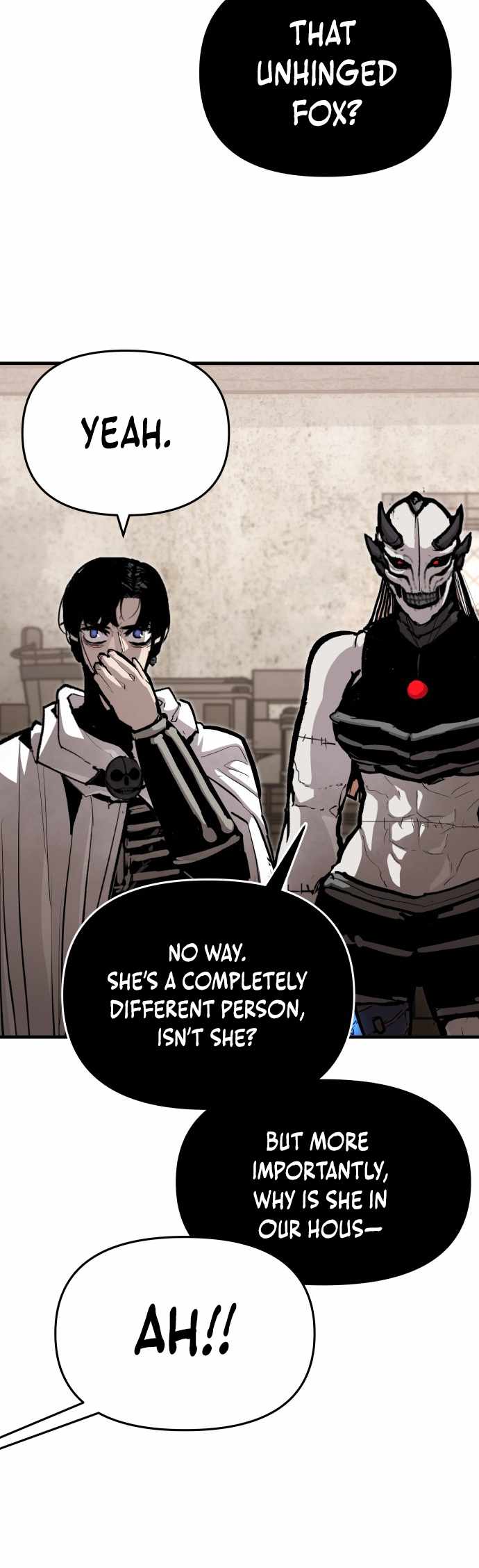 Read The War of Corpses Manga Online