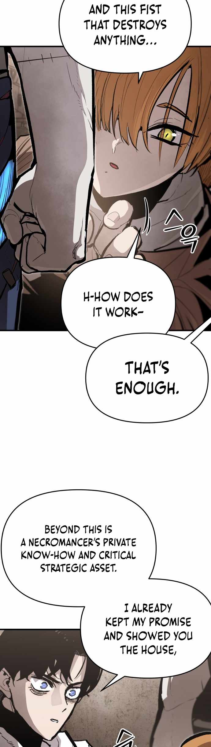 Read The War of Corpses Manga Online