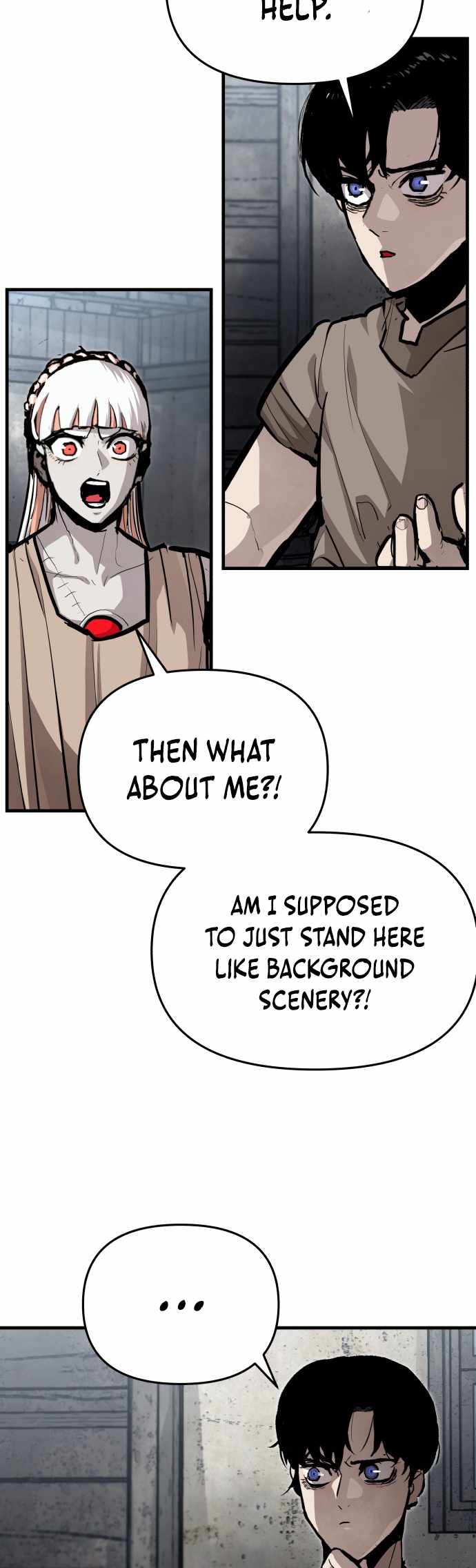 Read The War of Corpses Manga Online