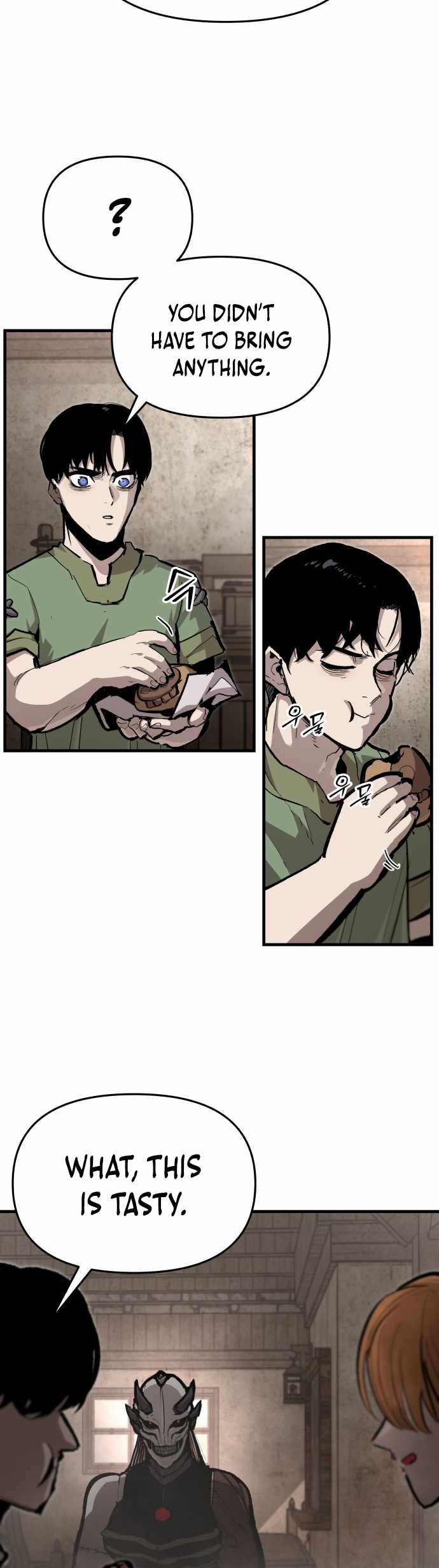 Read The War of Corpses Manga Online