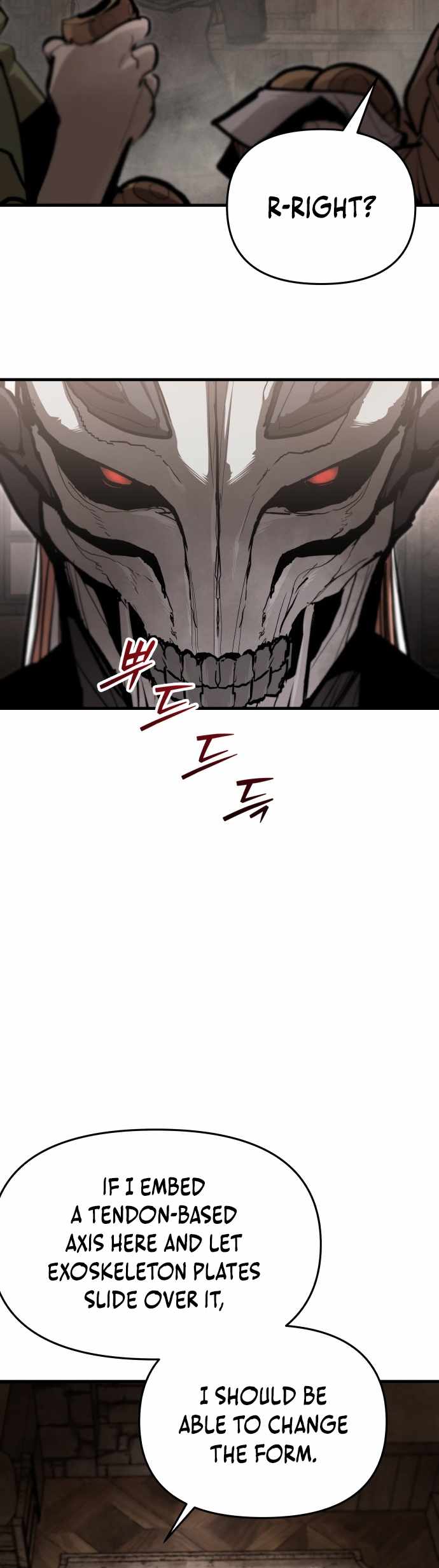 Read The War of Corpses Manga Online