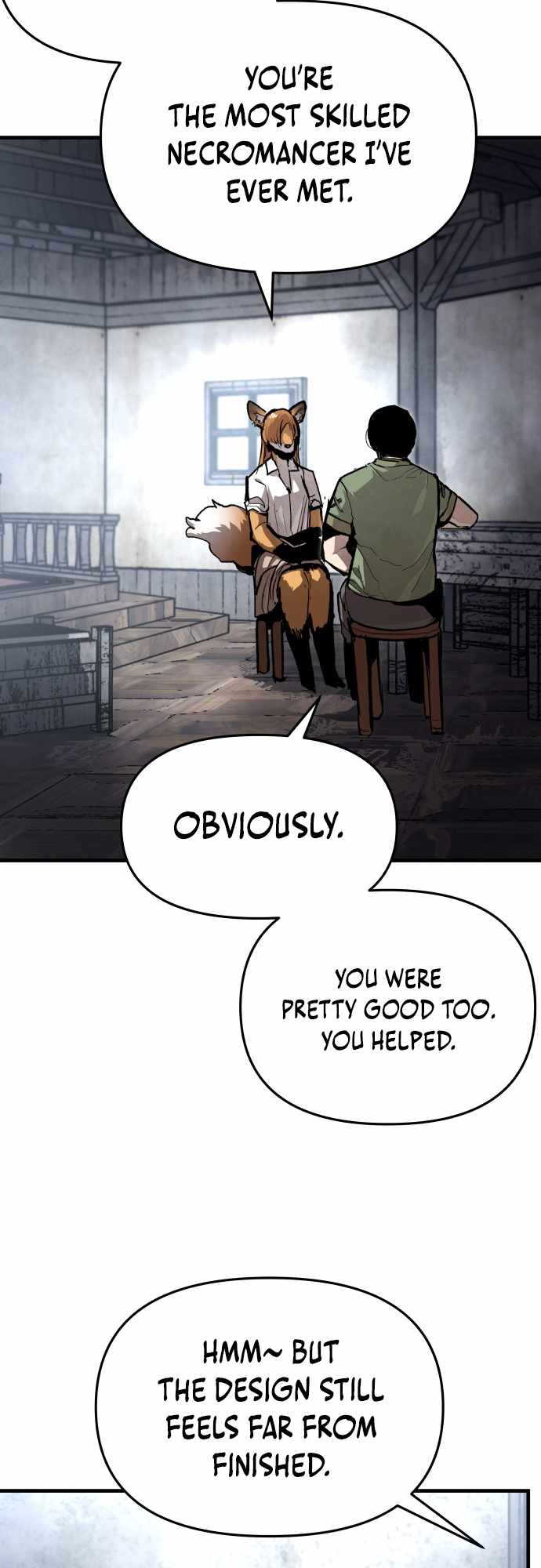 Read The War of Corpses Manga Online