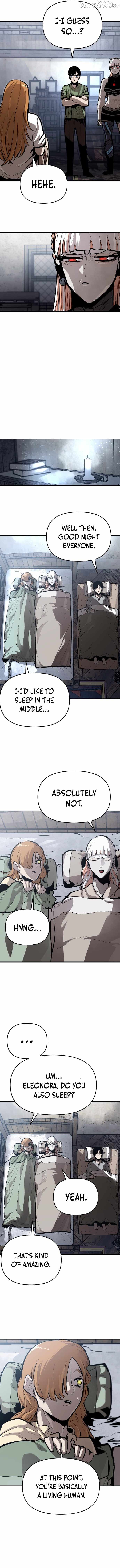 Read The War of Corpses Manga Online