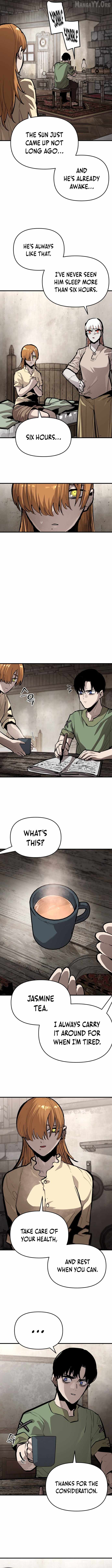 Read The War of Corpses Manga Online