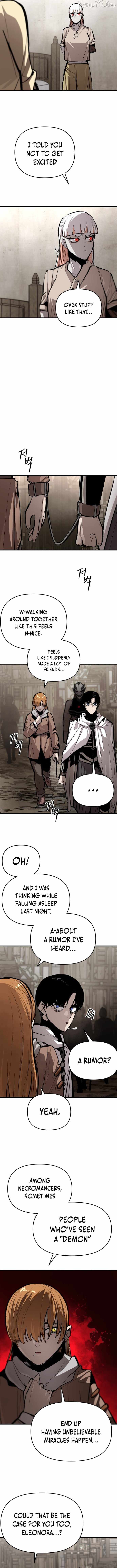 Read The War of Corpses Manga Online