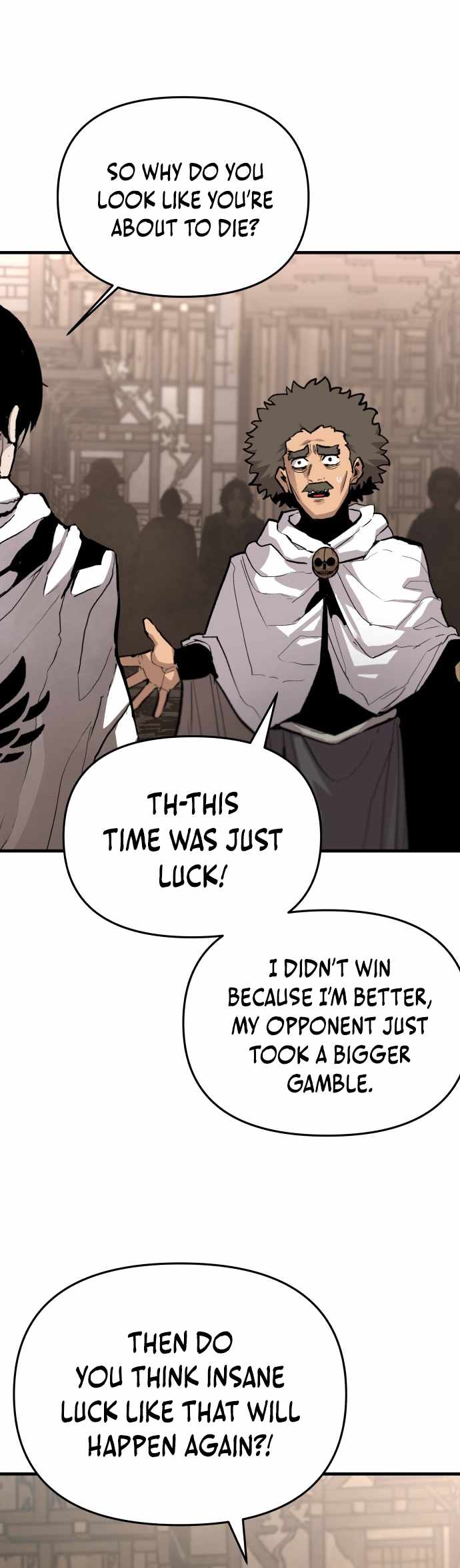 Read The War of Corpses Manga Online