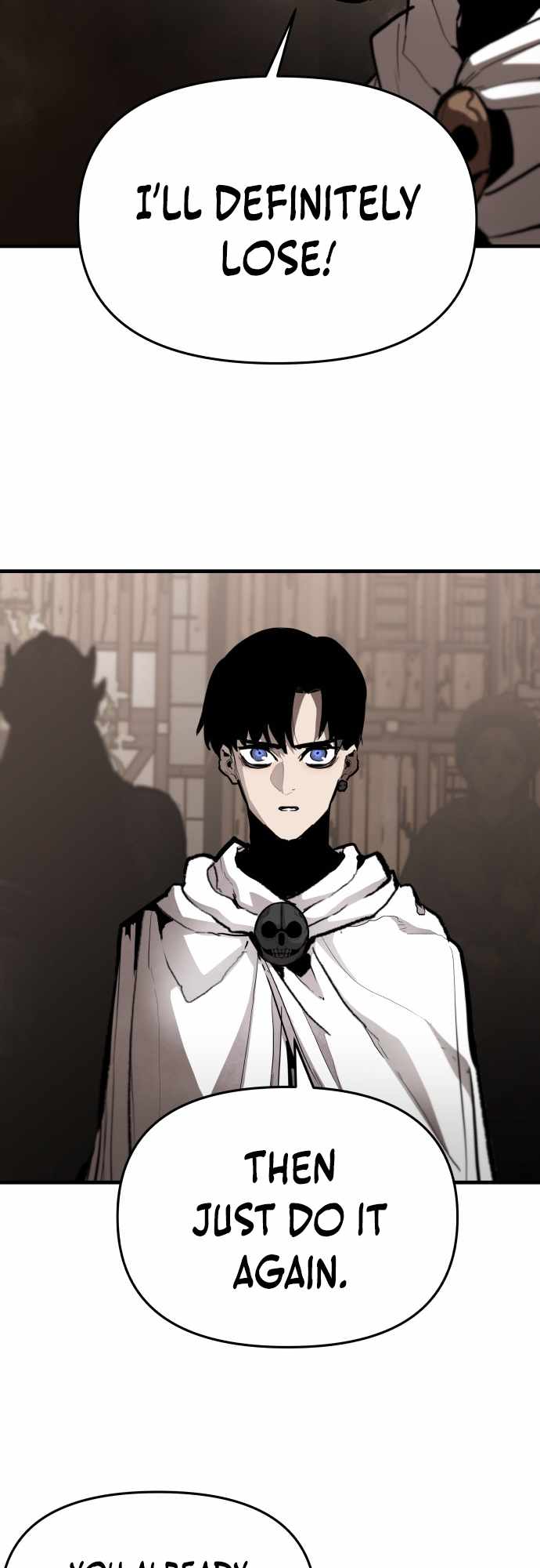 Read The War of Corpses Manga Online