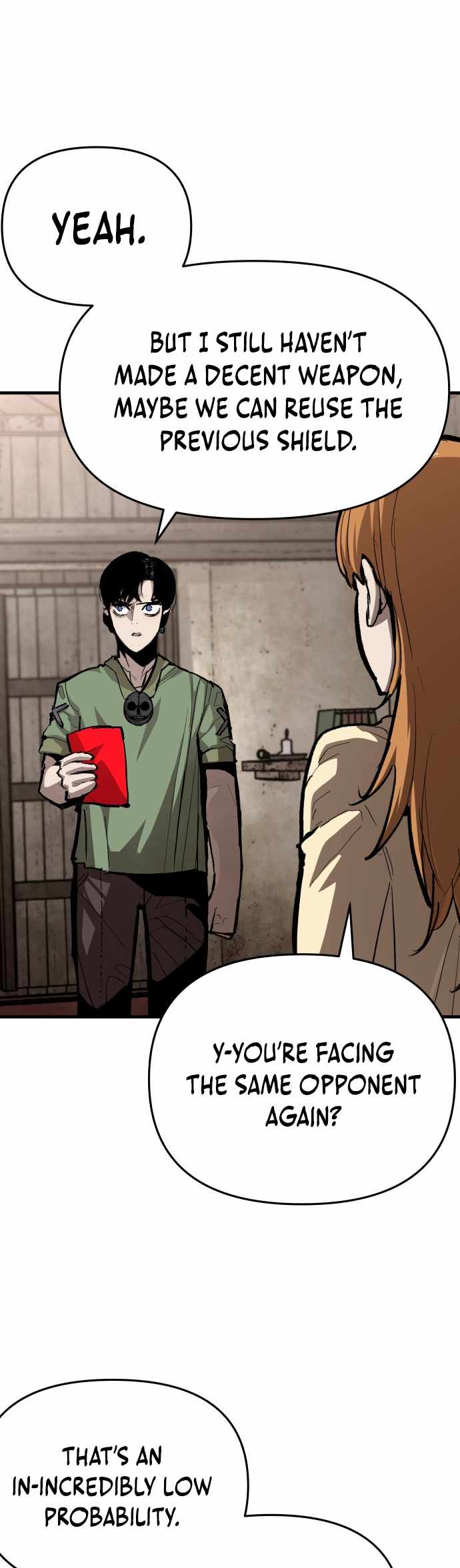 Read The War of Corpses Manga Online