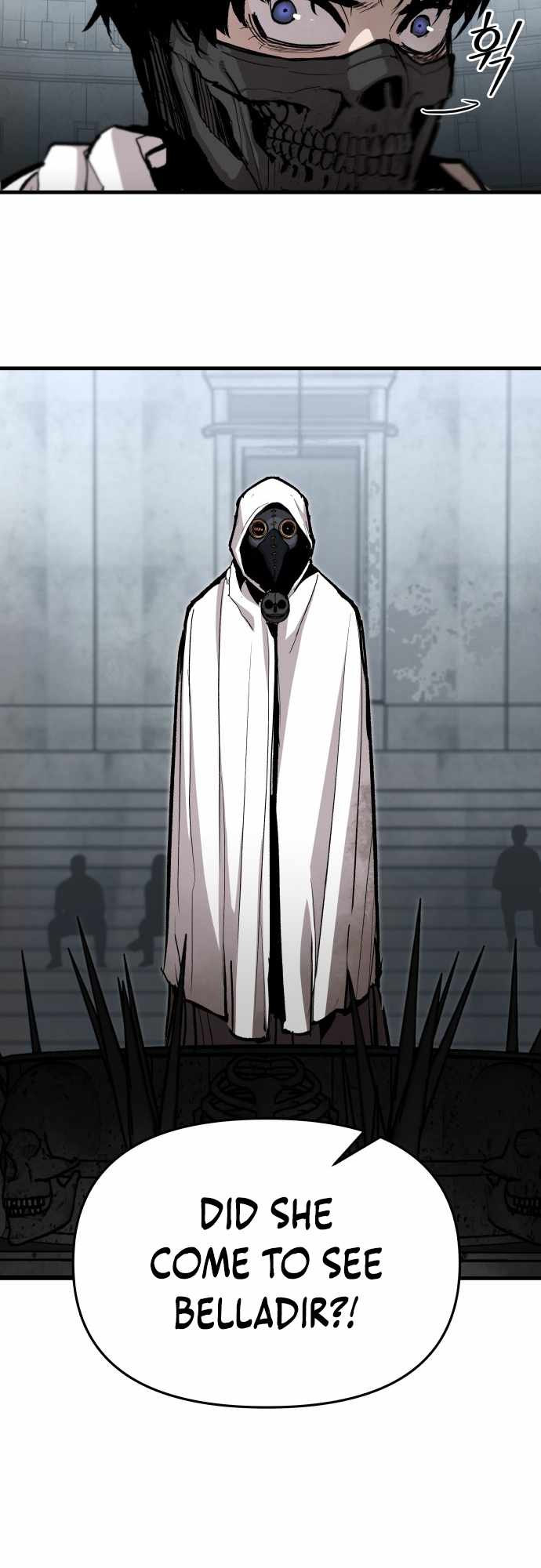 Read The War of Corpses Manga Online