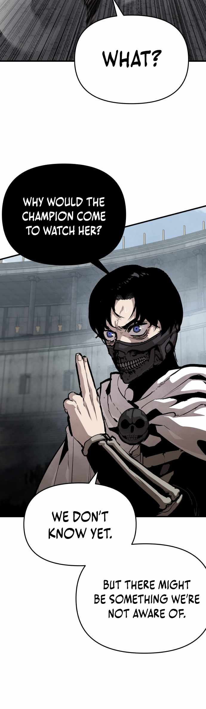 Read The War of Corpses Manga Online