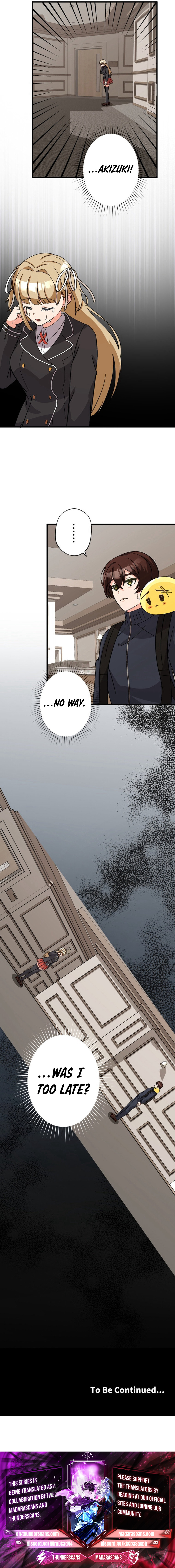 Read The Weakest Slime I Once Saved Became the Strongest and Now Won’t Leave My Side Manga Online