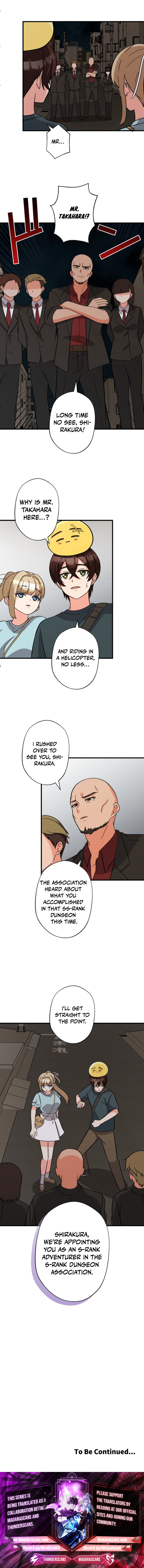 Read The Weakest Slime I Once Saved Became the Strongest and Now Won’t Leave My Side Manga Online