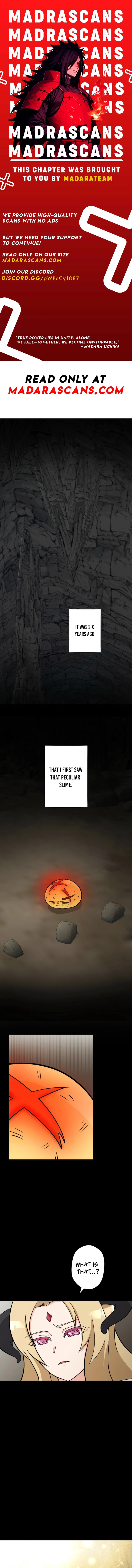 Read The Weakest Slime I Once Saved Became the Strongest and Now Won’t Leave My Side Manga Online