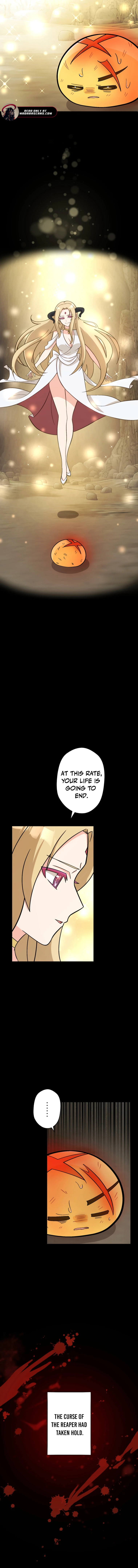 Read The Weakest Slime I Once Saved Became the Strongest and Now Won’t Leave My Side Manga Online