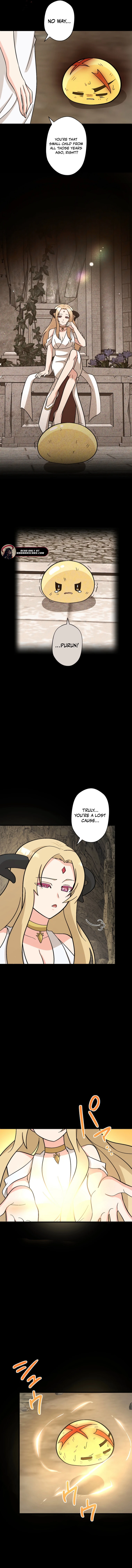 Read The Weakest Slime I Once Saved Became the Strongest and Now Won’t Leave My Side Manga Online