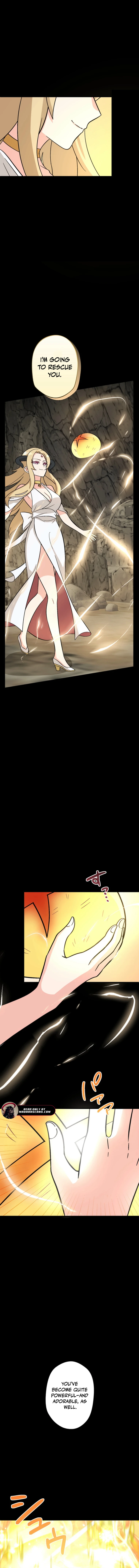 Read The Weakest Slime I Once Saved Became the Strongest and Now Won’t Leave My Side Manga Online