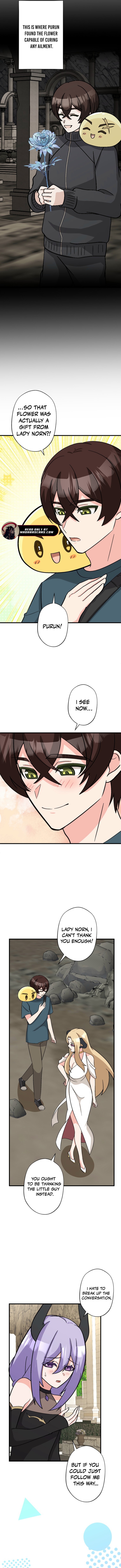 Read The Weakest Slime I Once Saved Became the Strongest and Now Won’t Leave My Side Manga Online