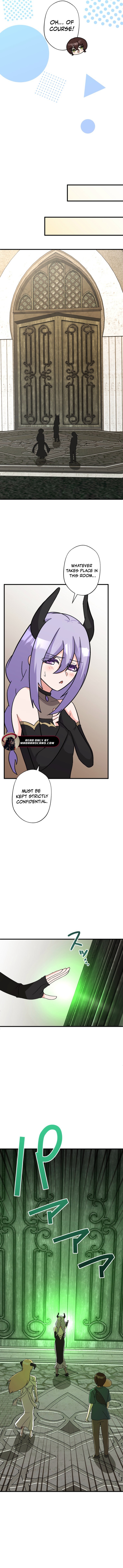 Read The Weakest Slime I Once Saved Became the Strongest and Now Won’t Leave My Side Manga Online