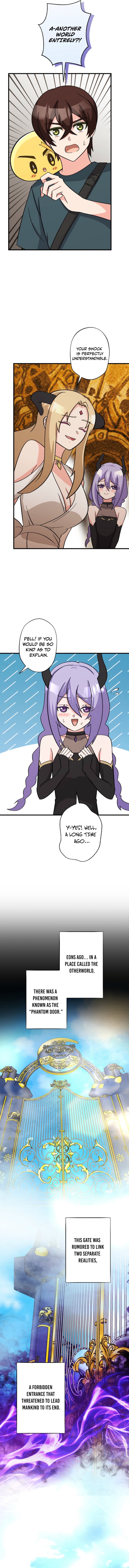 Read The Weakest Slime I Once Saved Became the Strongest and Now Won’t Leave My Side Manga Online