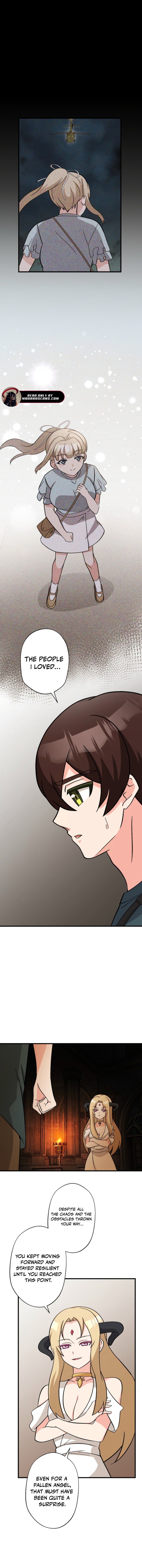 Read The Weakest Slime I Once Saved Became the Strongest and Now Won’t Leave My Side Manga Online