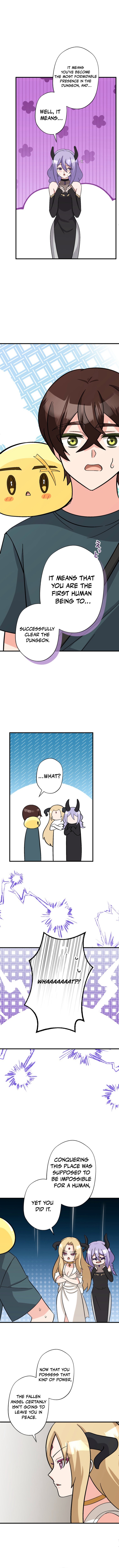 Read The Weakest Slime I Once Saved Became the Strongest and Now Won’t Leave My Side Manga Online