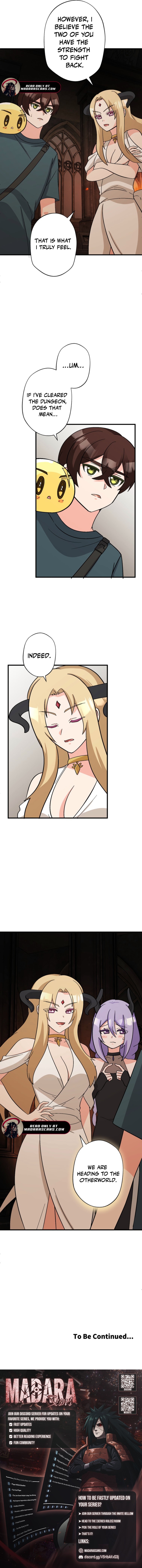 Read The Weakest Slime I Once Saved Became the Strongest and Now Won’t Leave My Side Manga Online