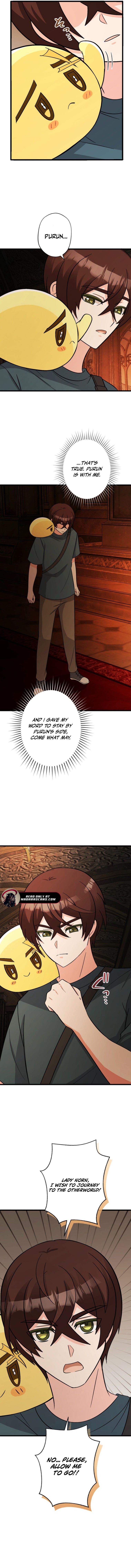 Read The Weakest Slime I Once Saved Became the Strongest and Now Won’t Leave My Side Manga Online