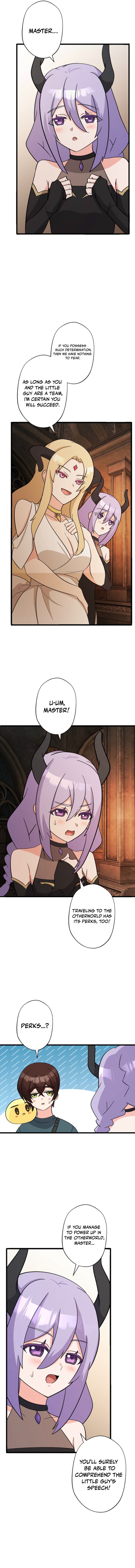 Read The Weakest Slime I Once Saved Became the Strongest and Now Won’t Leave My Side Manga Online