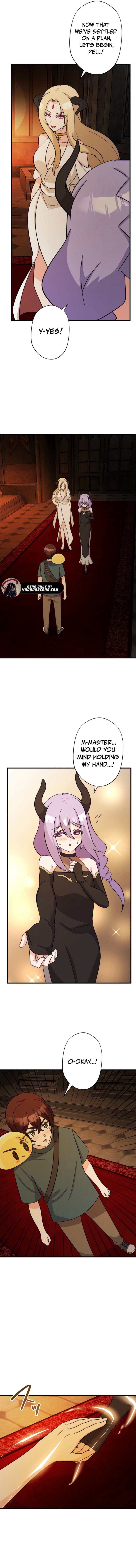 Read The Weakest Slime I Once Saved Became the Strongest and Now Won’t Leave My Side Manga Online