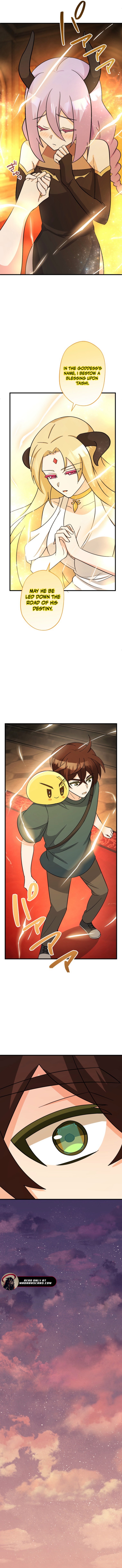 Read The Weakest Slime I Once Saved Became the Strongest and Now Won’t Leave My Side Manga Online