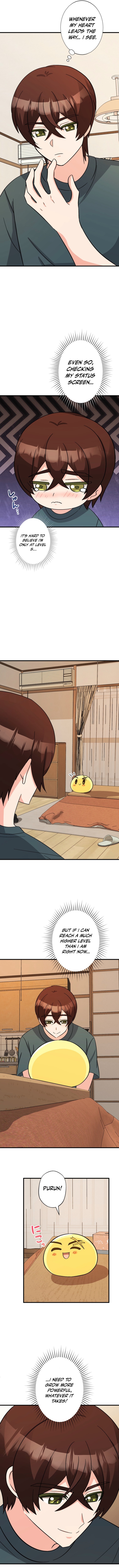 Read The Weakest Slime I Once Saved Became the Strongest and Now Won’t Leave My Side Manga Online