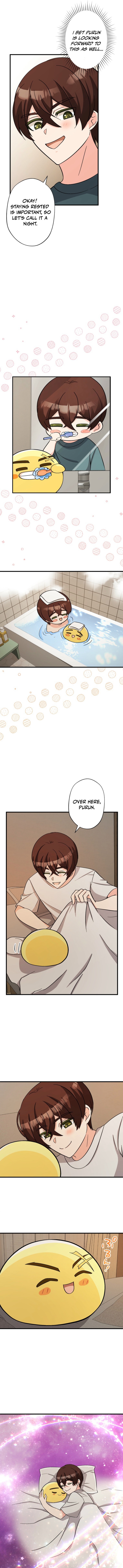 Read The Weakest Slime I Once Saved Became the Strongest and Now Won’t Leave My Side Manga Online