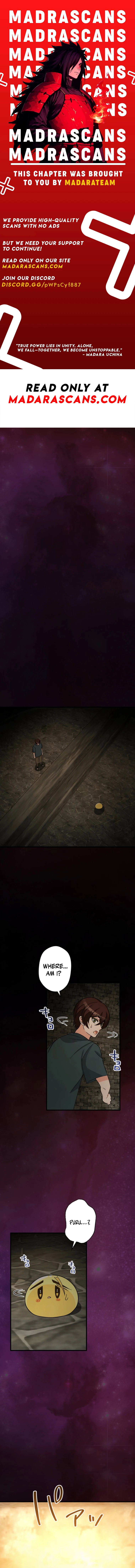 Read The Weakest Slime I Once Saved Became the Strongest and Now Won’t Leave My Side Manga Online