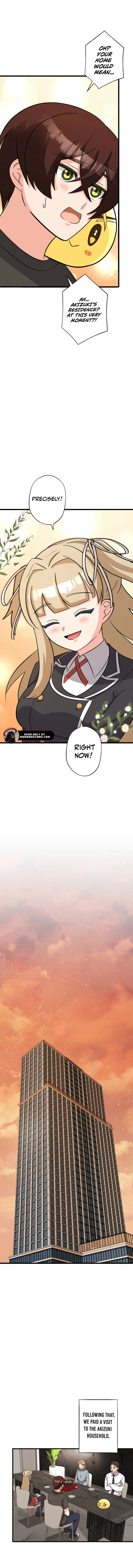 Read The Weakest Slime I Once Saved Became the Strongest and Now Won’t Leave My Side Manga Online